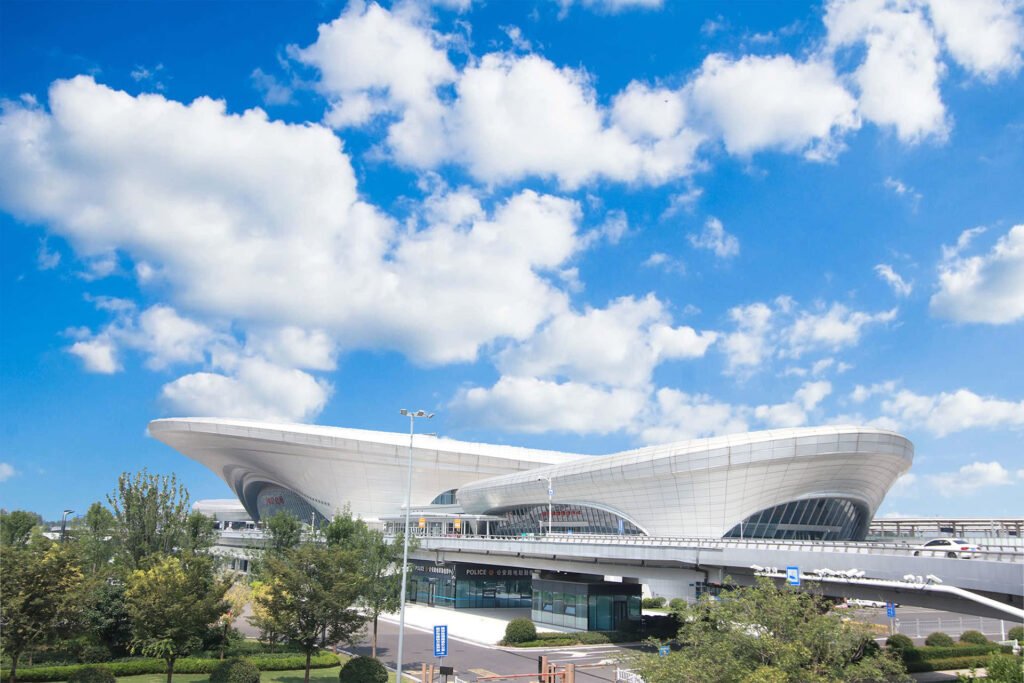 Linyi High-speed Railway North Station